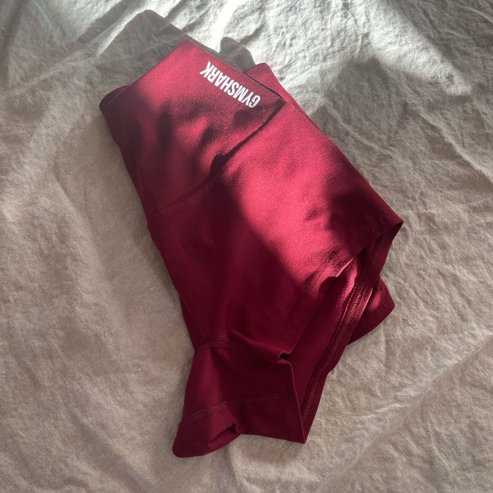 Gymshark Lifting Shorts